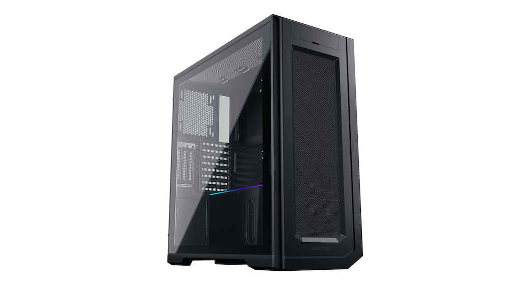 Корпус Phanteks Enthoo Pro 2, EATX, Full-Tower, 4xUSB 3.0, USB Type-C, RGB подсветка, черный, без БП (PH-ES620PTG_DBK)