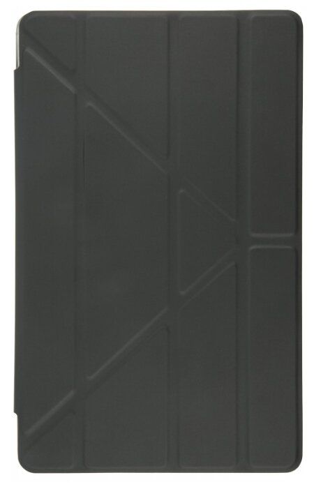 

Чехол-книжка Red Line для планшета Samsung Tab A7 (2020), силикон, черный (УТ000021679)