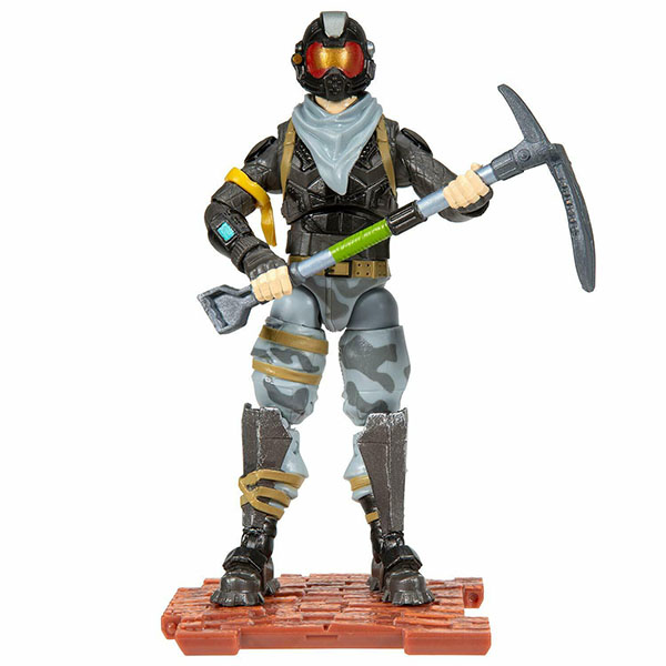 

Фигурка Fortnite Rogue Agent, с аксессуарами (FNT0267), Rogue Agent