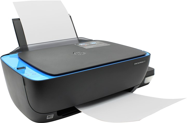 

МФУ струйный HP Ink Tank Wireless 419, A4, цветной, 8стр/мин (A4 ч/б), 5стр/мин (A4 цв.), 1200x1200dpi, СНПЧ, Wi-Fi, USB (Z6Z97A) плохая упаковка, Tank