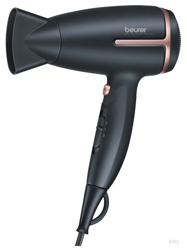 

Фен Beurer HC25 1600Вт, 4 режима, черный (591.13), HC25