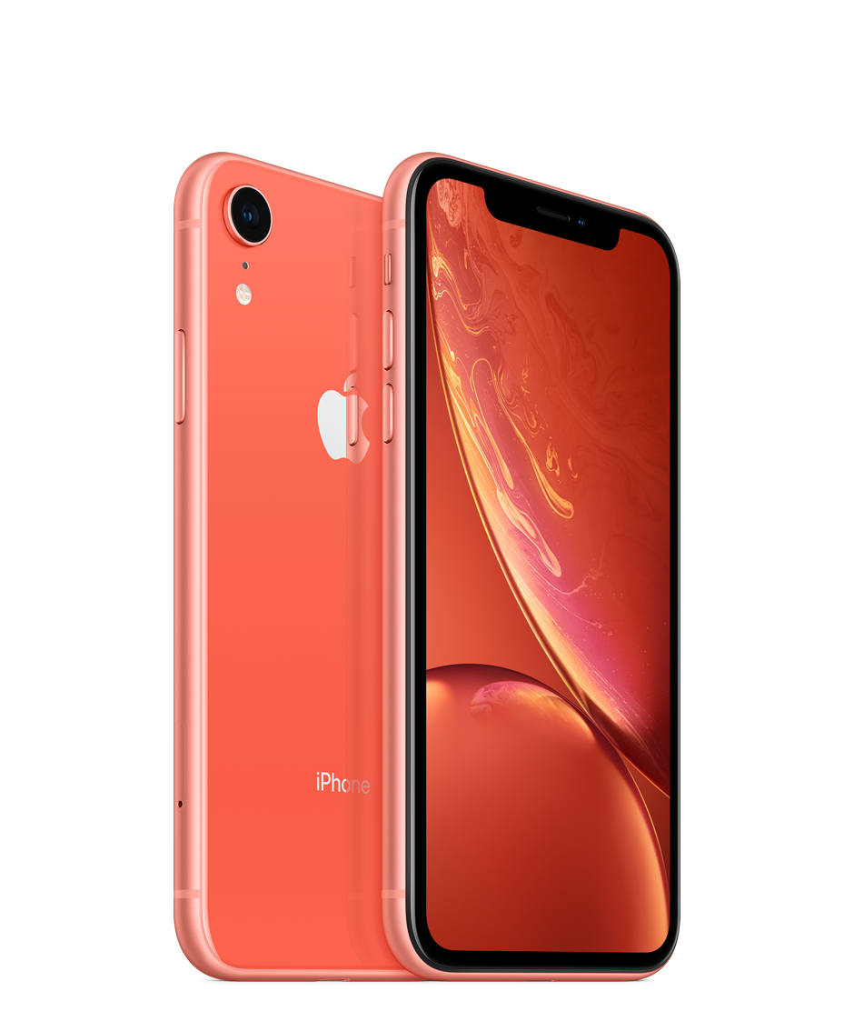 Смартфон Apple iPhone Xr (MH7Q3RU/A)