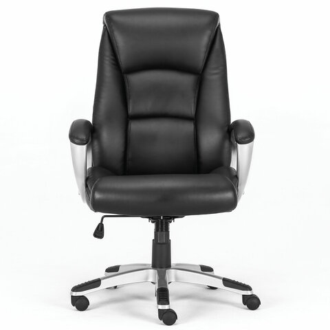

Кресло офисное Brabix Grand EX-501 черный (531950), EX-501