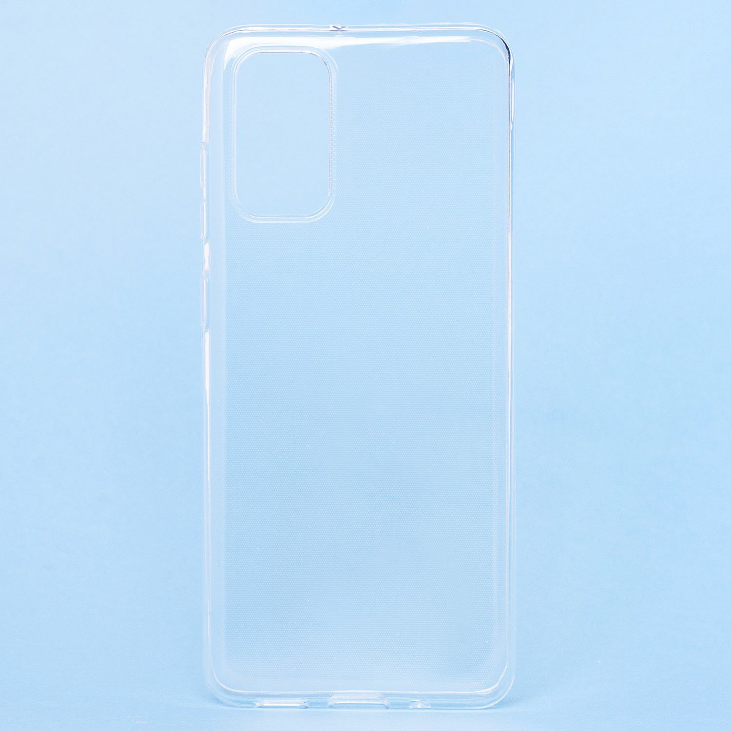 

Чехол-накладка Activ ASC-101 Puffy 0.9мм для смартфона Huawei Mate 40 Pro, силикон, прозрачный (116372)
