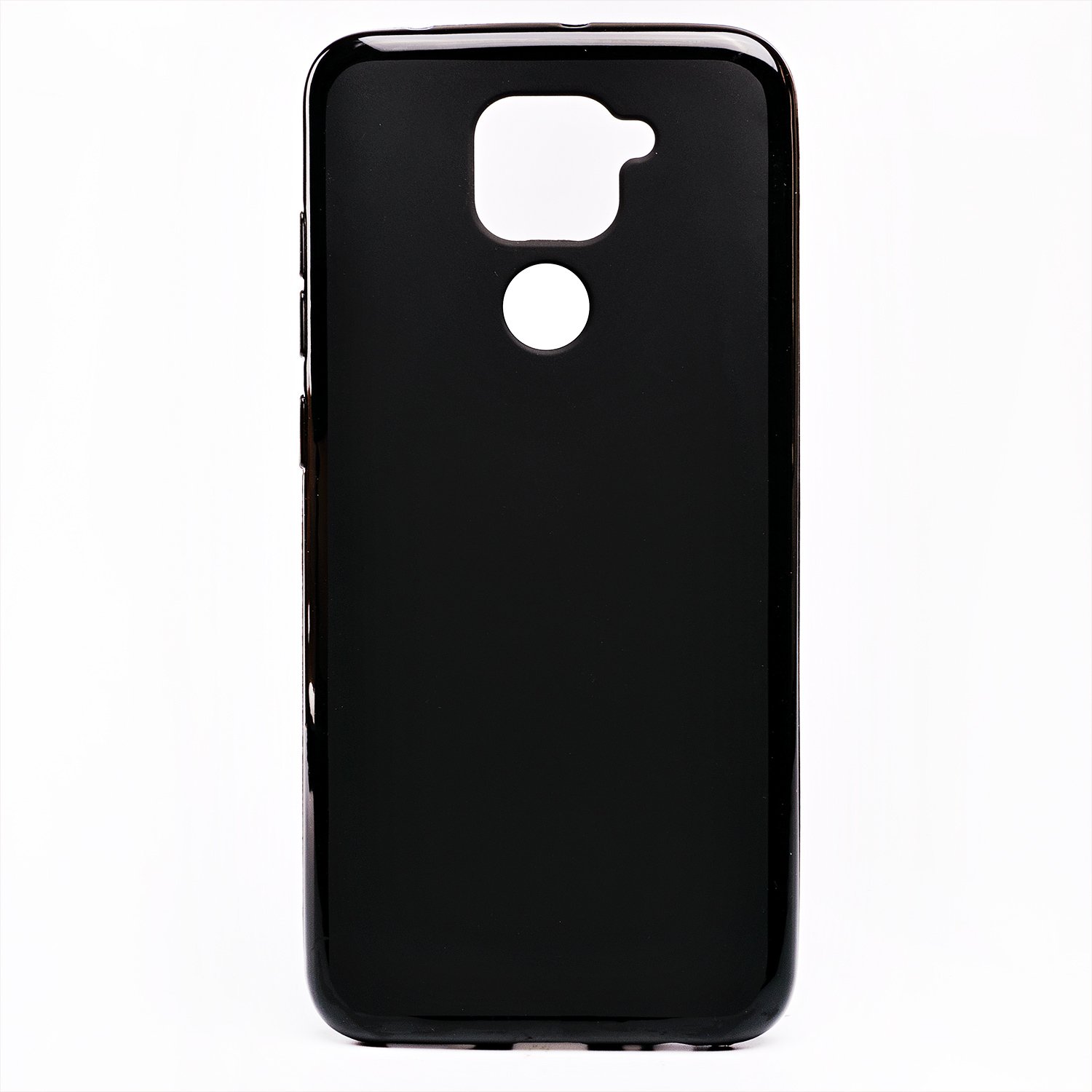 Чехол-накладка Activ Mate для смартфона Xiaomi Redmi 10X, силикон, черный