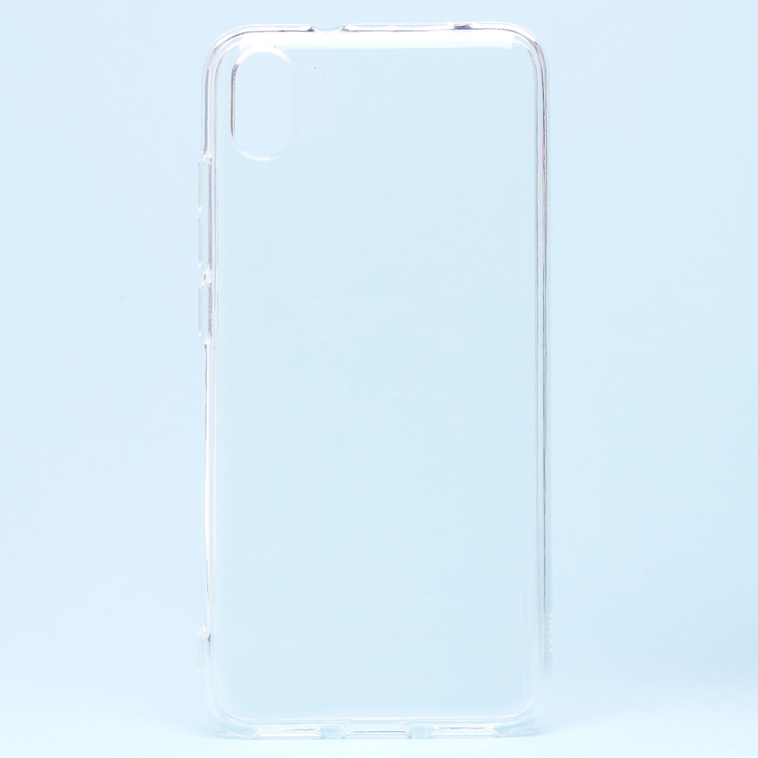 Чехол-накладка Activ ASC-101 Puffy 0.9мм для смартфона Xiaomi Redmi 7A, прозрачный (103269)