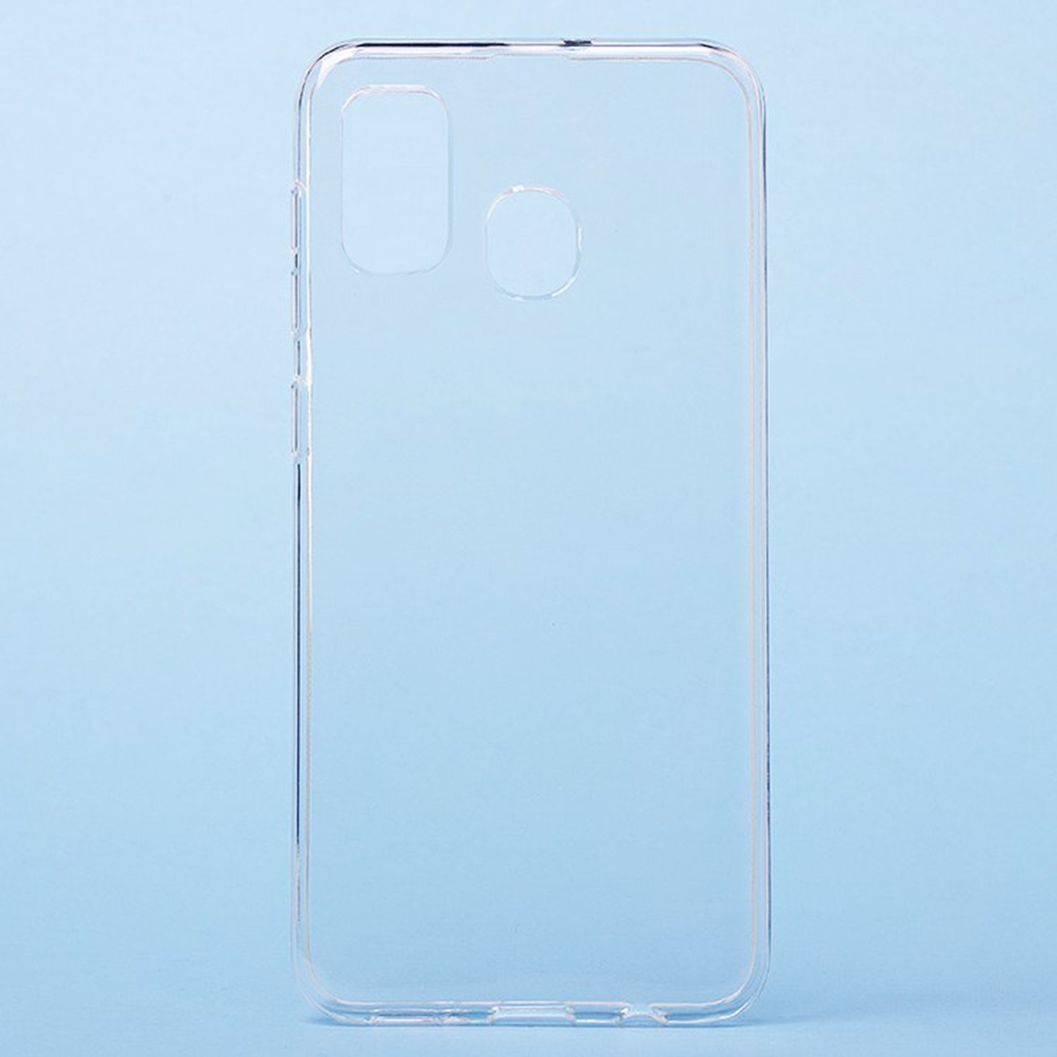 

Чехол-накладка Activ ASC-101 Puffy 0.9мм для смартфона Samsung SM-M215 Galaxy M21/SM-M307 Galaxy M30s, силикон, прозрачный (116973)