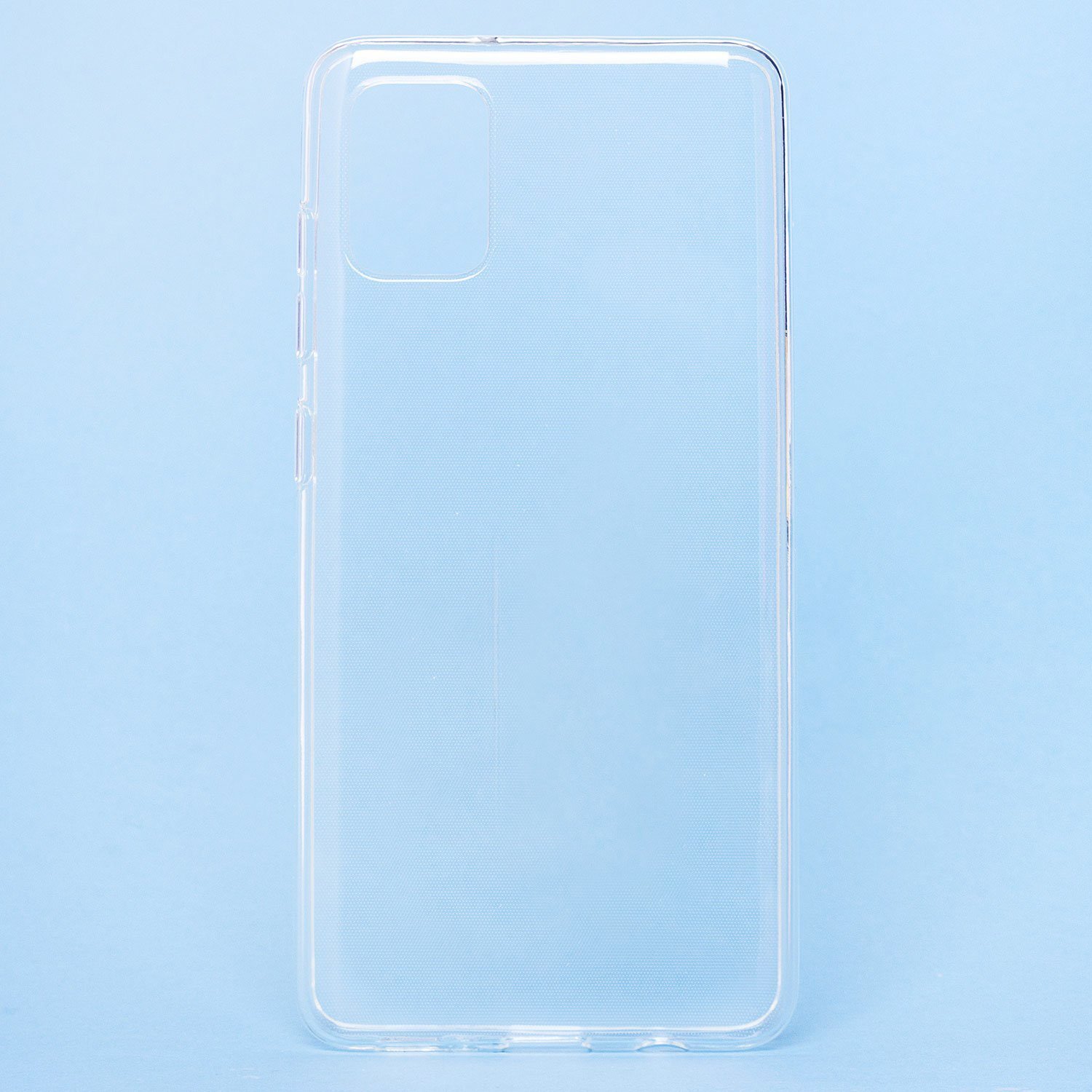 

Чехол-накладка Activ ASC-101 Puffy 0.9мм для смартфона Samsung SM-A415 Galaxy A41, силикон, прозрачный (116368)