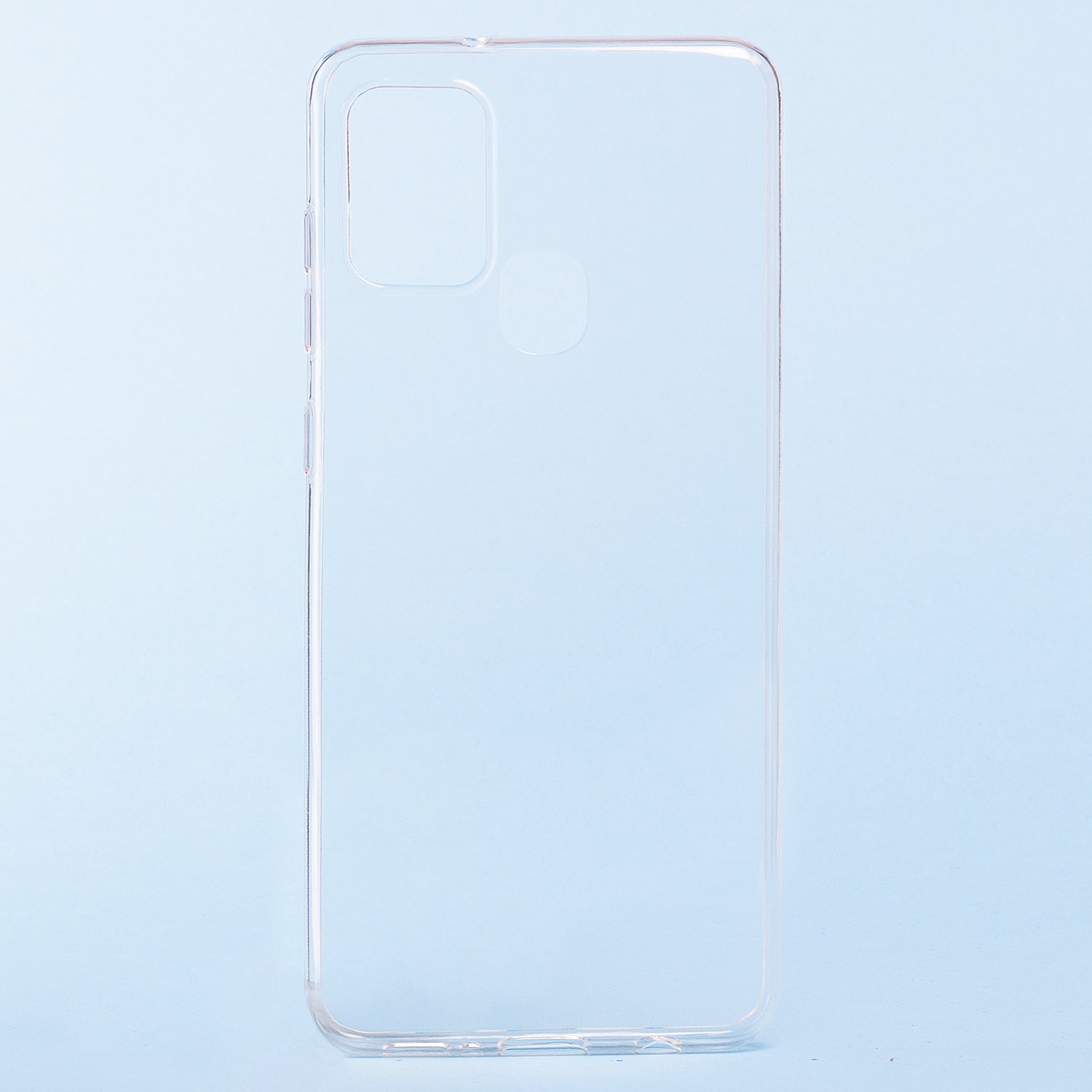 

Чехол-накладка Activ ASC-101 Puffy 0.9мм для смартфона Samsung SM-A217 Galaxy A21s, силикон, прозрачный (117485)