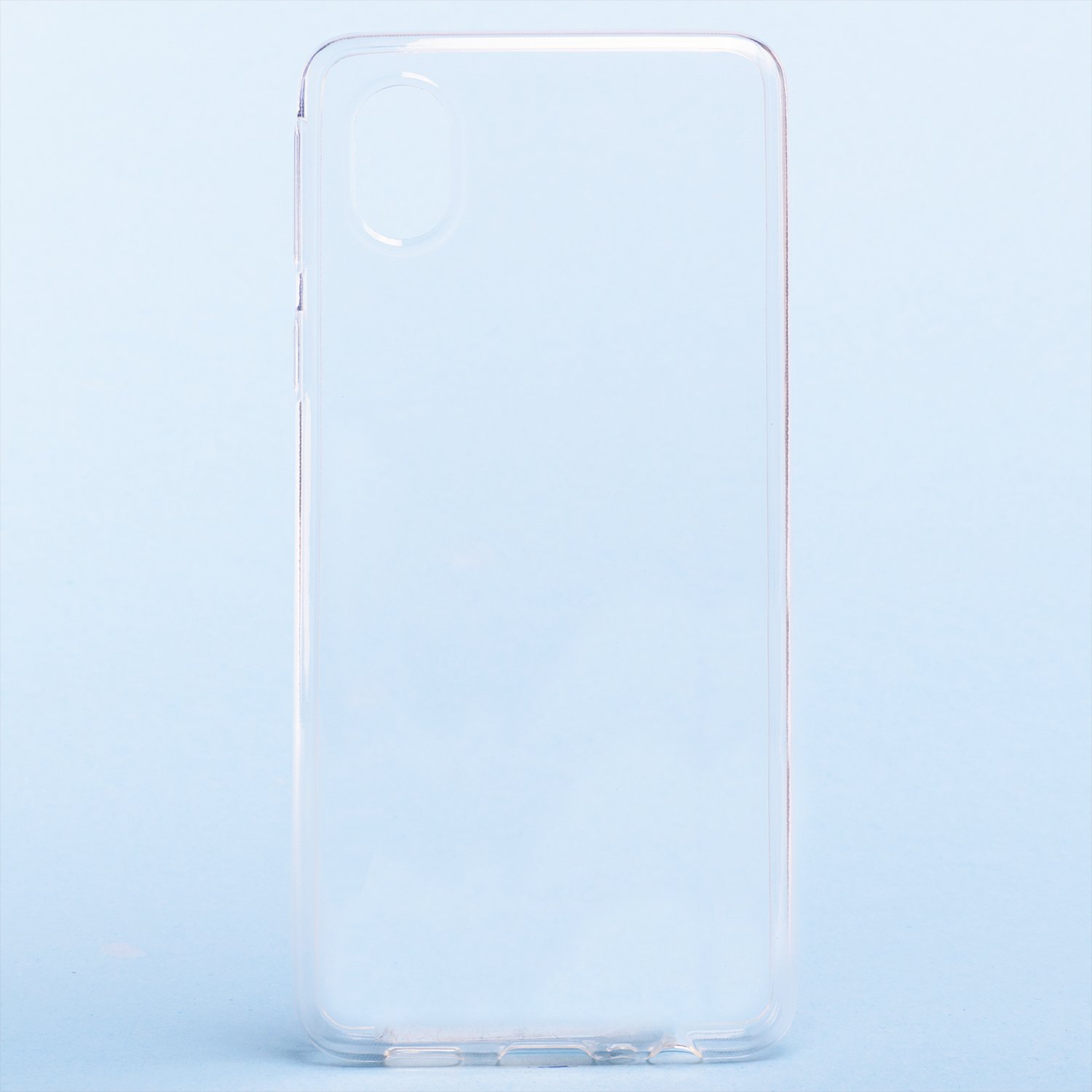 

Чехол-накладка Activ ASC-101 Puffy 0.9мм для смартфона Samsung SM-A013 Galaxy A01 Core, силикон, прозрачный (120389)