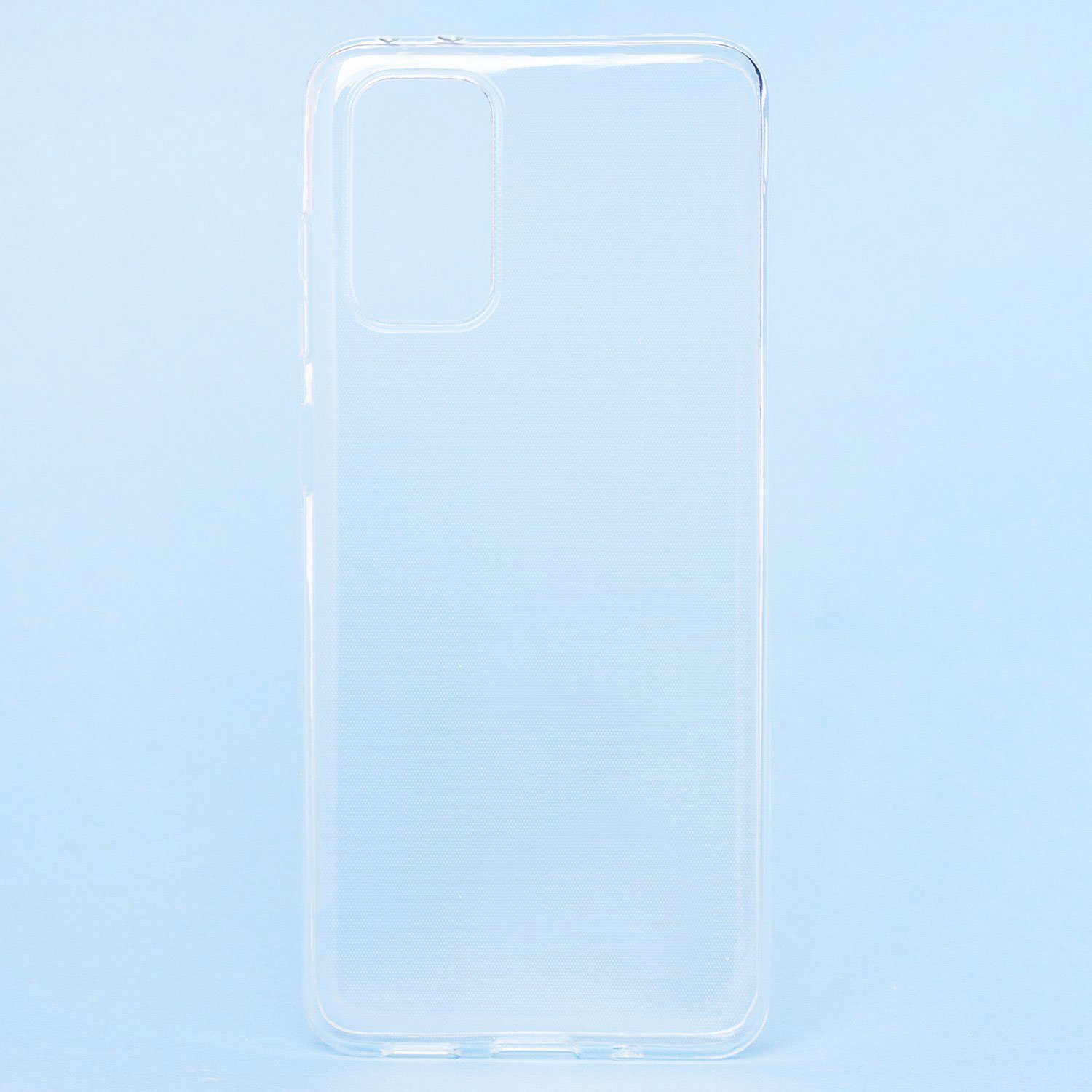 

Чехол-накладка Activ ASC-101 Puffy 0.9мм для смартфона Huawei Honor X10, силикон, прозрачный (117165)