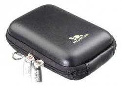 

Чехол RivaCase 7022 (PU) Digital Case, 57x88x27mm, черный (Leather)