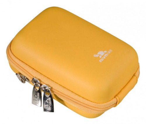 Чехол RivaCase 7024 (PU) Digital Case желтый