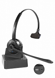 

Гарнитура VT VT9602, моно, Bluetooth, черный, VT9602