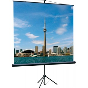 Экран для проектора Lumien Eco View 1:1 200x200