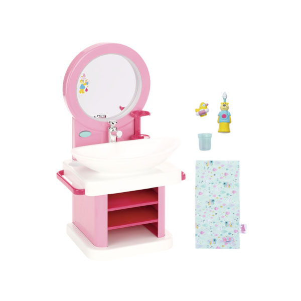 

Аксессуар Zapf Creation "BABY born: СПА установка", в комплекте аксессуары (827-093), "BABY born: СПА установка"