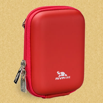 

Чехол RivaCase 7023 (PU) Digital Case, 61x90x33mm, полиуретан, красный