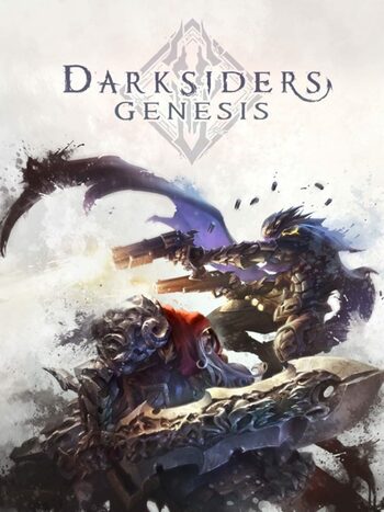 Игра для PC Darksiders Genesis