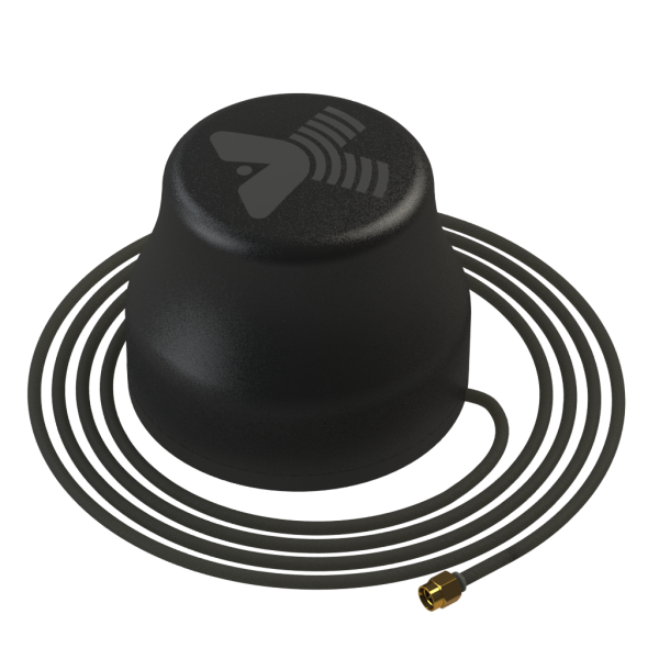 

Антенна всенаправленная внутренняя/внешняя Antex, 4G/3G/2G/WiFi, 0.79 - 0.96, 1.7 - 2.7, 7 дБи, MIMO, SMA(M), 3 м, черный (MAGNITA-1)