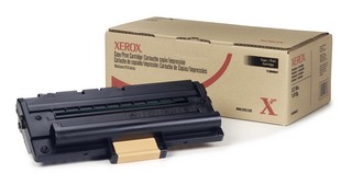 

Картридж лазерный Xerox 113R00667, черный, 3500 страниц, оригинальный для Xerox WorkCentre PE16, 113R00667