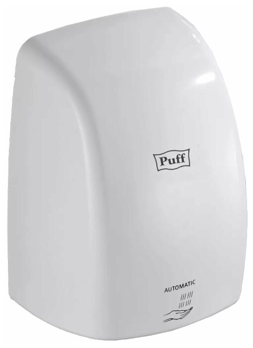 Сушилка для рук Puff 8815, 1 кВт, 95 м/с