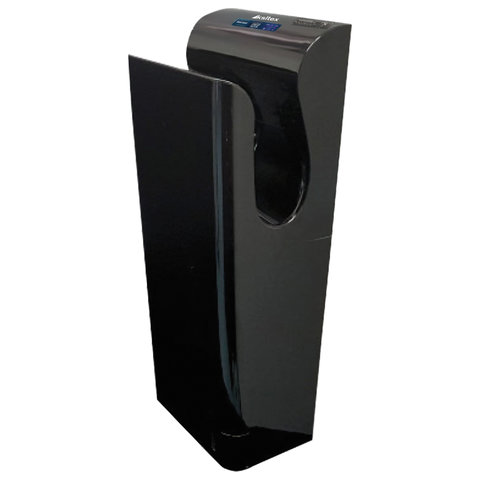 

Сушилка для рук KSITEX UV-9999B, 2.05кВт, 90 м/с, автовключение, черный, UV-9999B