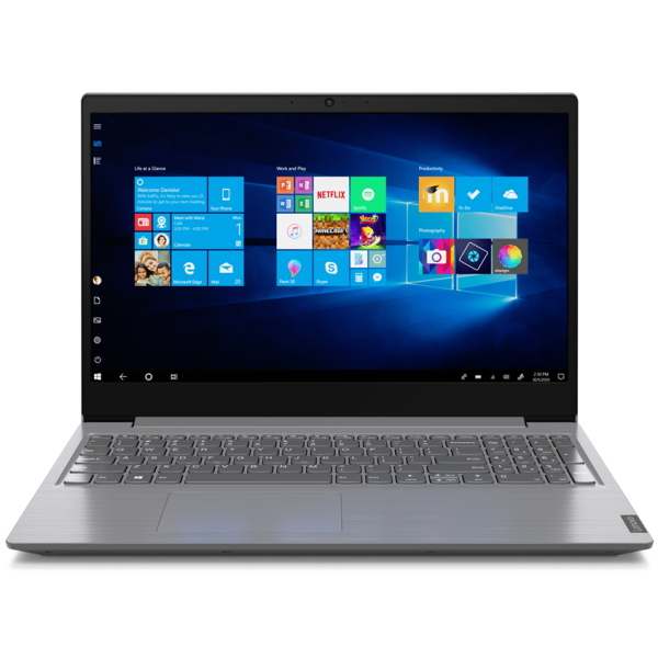 

Ноутбук Lenovo V15-ADA 15.6" 1920x1080, AMD Ryzen 5 3500U 2.1GHz, 8Gb RAM, 256Gb SSD, WiFi, BT, Cam, W10Pro, серый (82C70006RU) плохая упаковка, V15-ADA