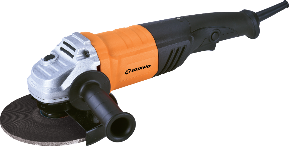УШМ (болгарка) ВИХРЬ УШМ-150/1400Э, 1.4 кВт, 15 см