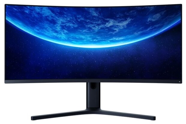 

Монитор 34" Xiaomi Mi VA, изогнутый, 3440x1440 (21:9), 300кд/м2, 144 Гц, 4мс, FreeSync, HDMI, DisplayPort, черный (XMMNTWQ34/BHR4269GL) плохая упаковка, Mi