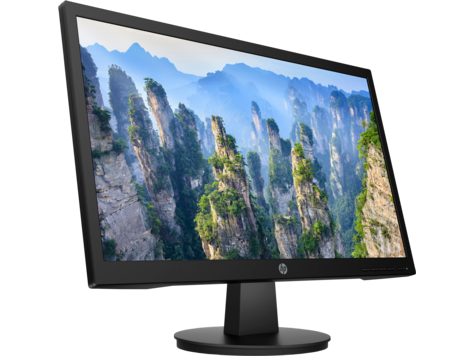 

Монитор 21.5" HP V22 TN, 1920x1080 (16:9), 250кд/м2, 5мс, 170°/160°, VGA, HDMI, черный (9SV80AA), V22