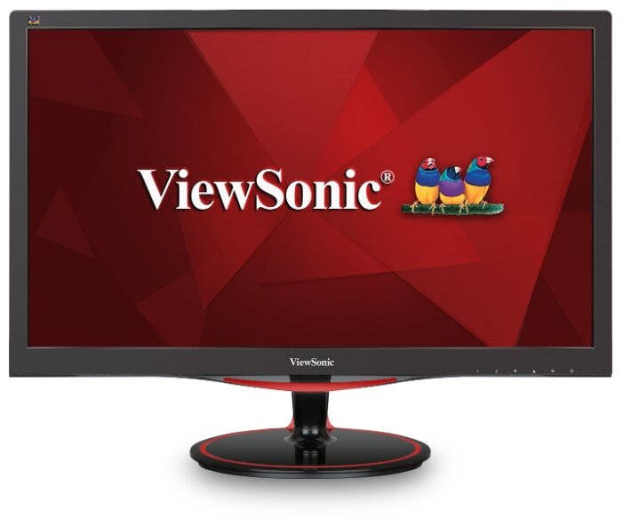 

Монитор 23.6" Viewsonic VX2458-MHD TN, 1920x1080 (16:9), 300кд/м2, 1мс, FreeSync, HDMI, DisplayPort, черный (VS16263) плохая упаковка, VX2458-mhd