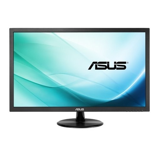 

Монитор 21.5" ASUS VP228DE TN, 1920x1080 (16:9) 200cd/m2, 5ms, VGA, черный (90LM01K0-B04170) плохая упаковка, VP228DE 21.5"