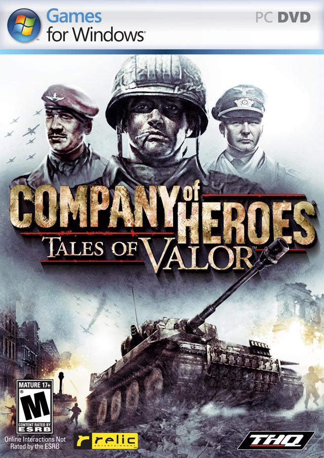 Игра для PC Company of Heroes