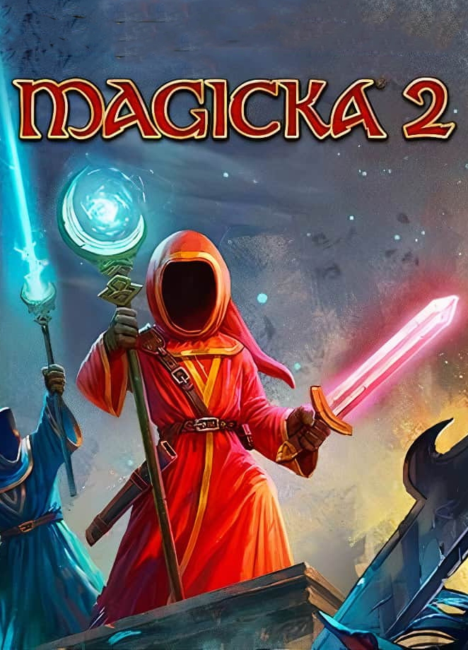 Игра для PC Magicka