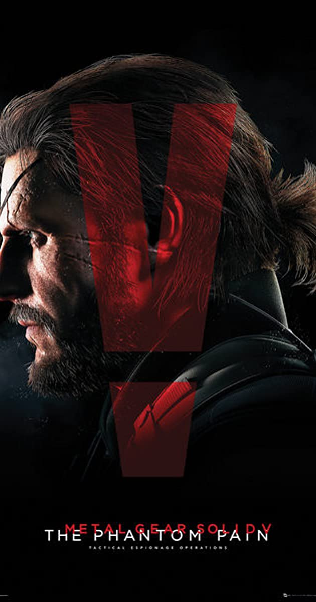 Игра для PC Metal Gear Solid V: The Phantom Pain
