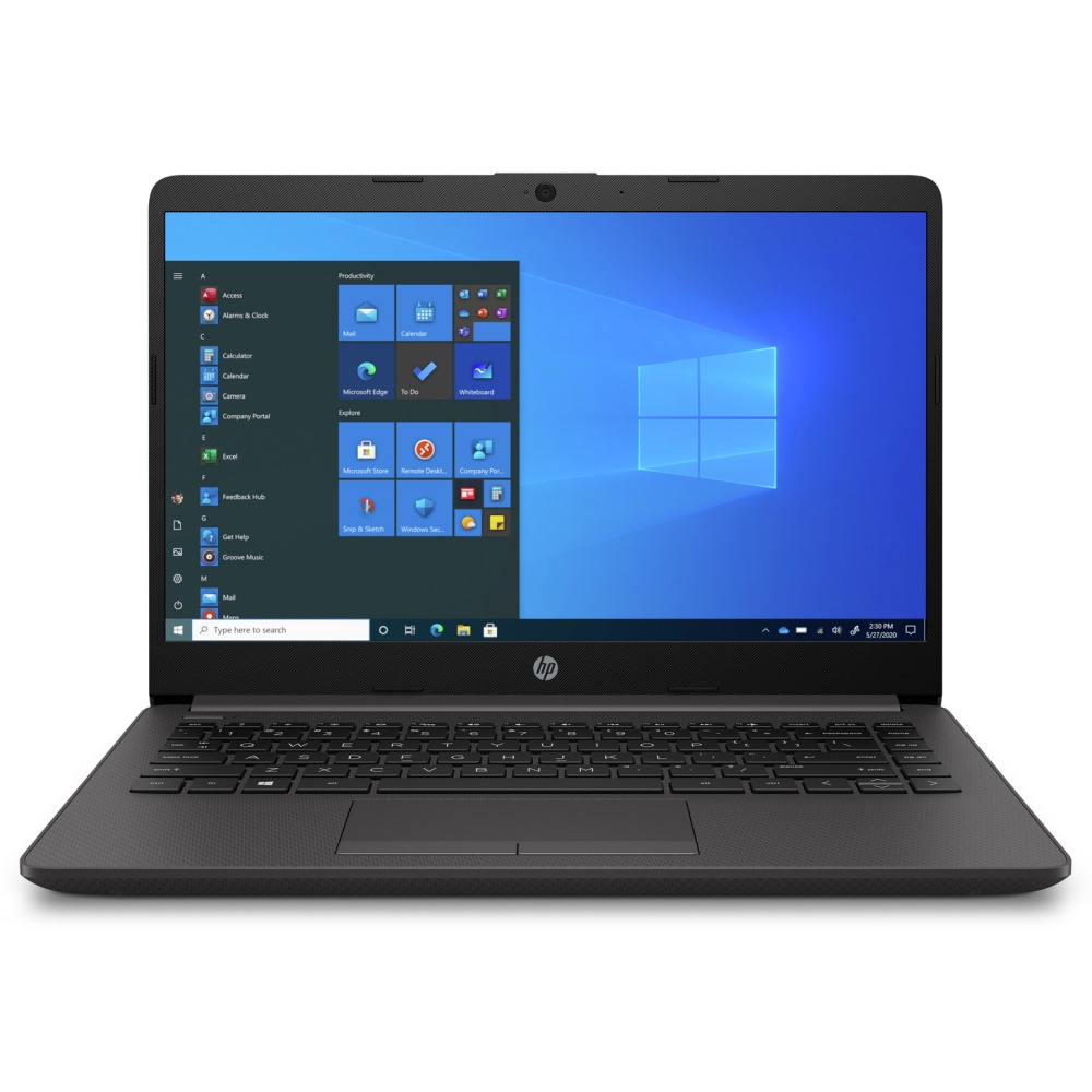 

Ноутбук HP G8 14" 1366x768, Intel Core i3 1005G1 1.2 ГГц, 8Gb RAM, 256Gb SSD, без OC, черный (202Z7EA)