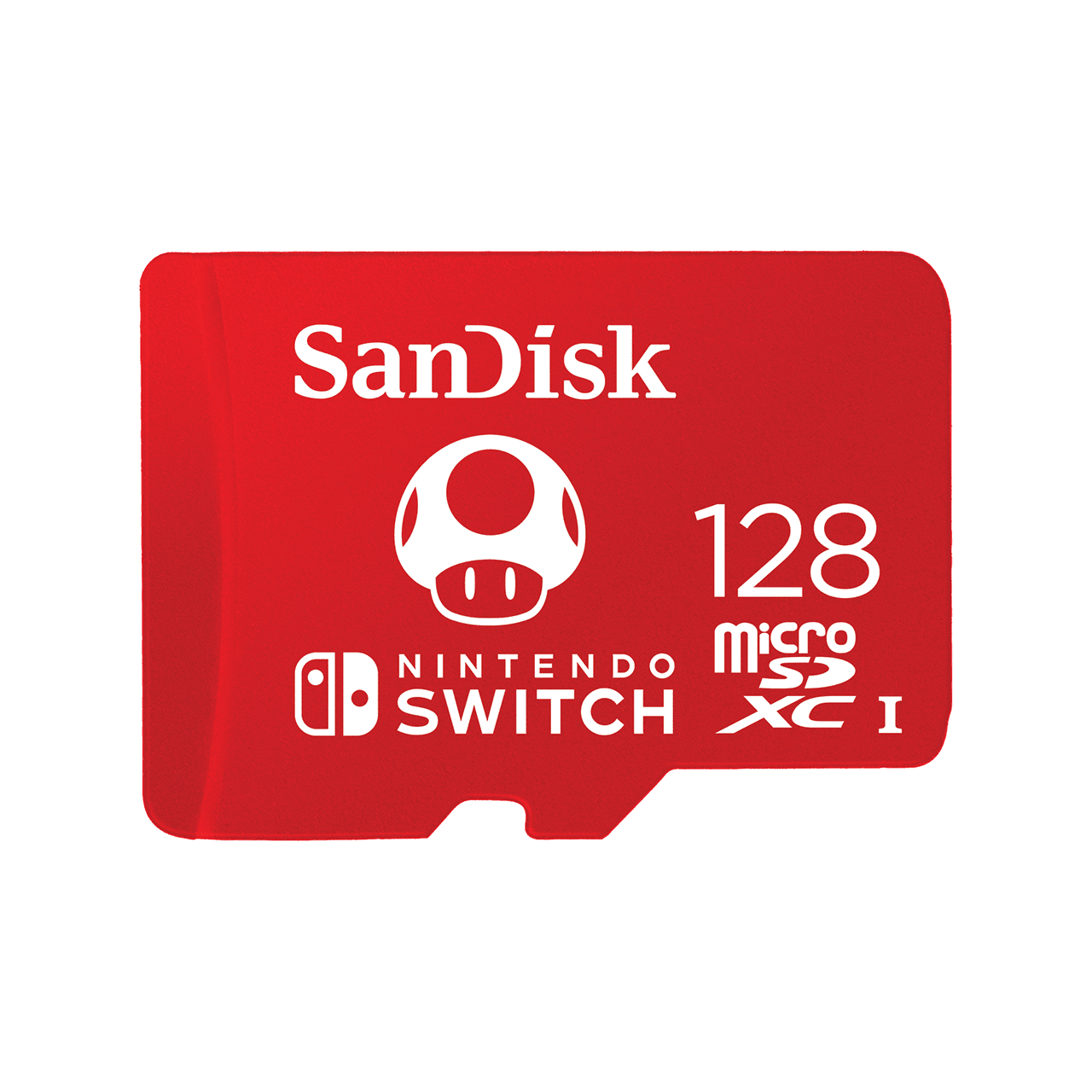 

Карта памяти 128Gb microSDXC Sandisk Class 10 UHS-I U3 V30 A1 (SDSQXAO-128G-GNCZN), SDSQXAO-128G-GNCZN