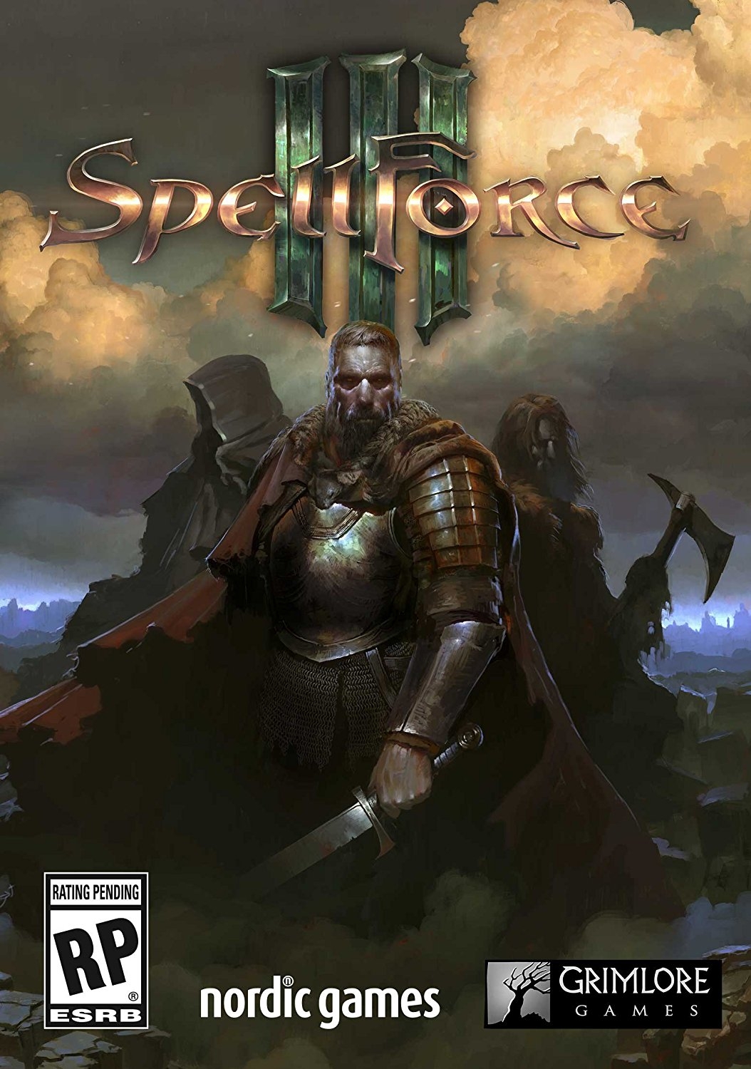 Игра для PC SpellForce 3