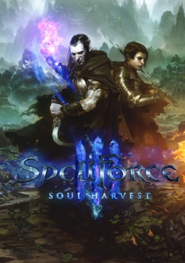 Игра для PC SpellForce 3 Soul Harvest
