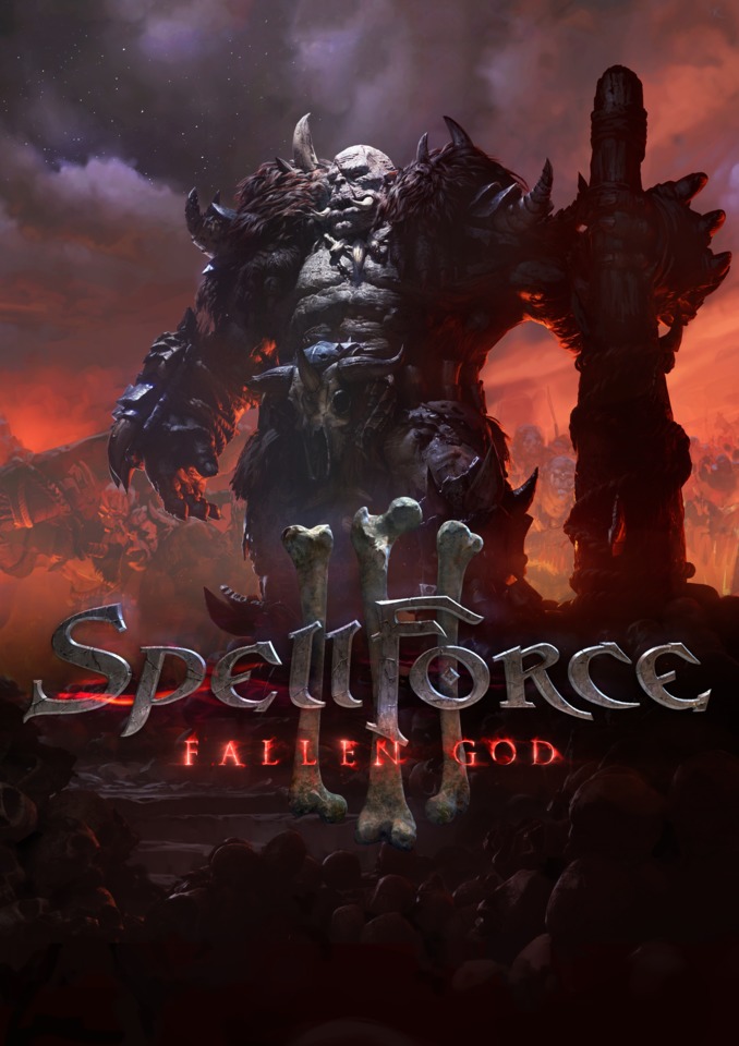 Игра для PC SpellForce 3 Fallen God