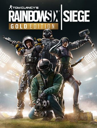 Игра для PC Tom Clancys Rainbow Six Siege Gold Edition (Year 5)