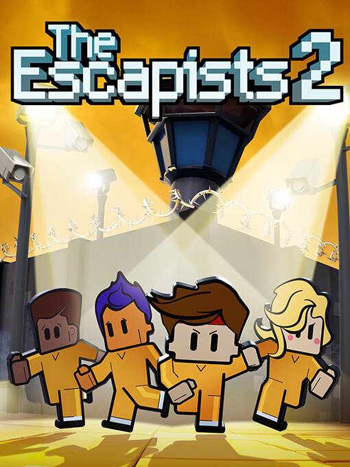 Игра для PC The Escapists 2