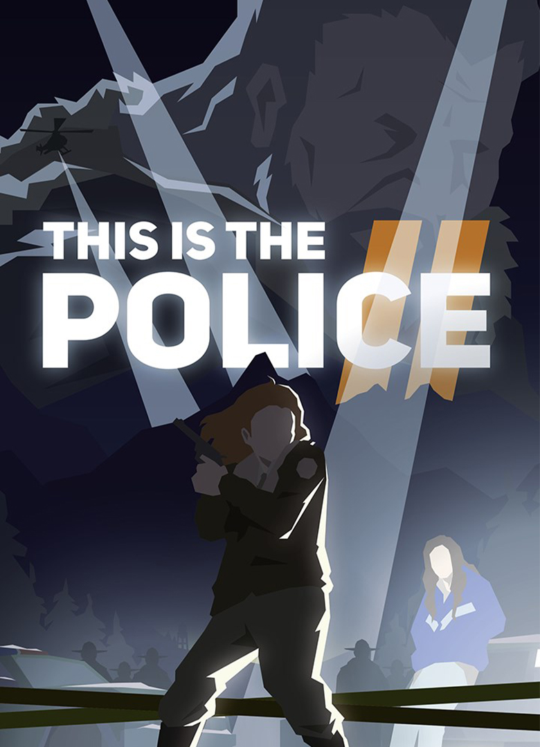 Игра для PC This Is the Police 2, Стратегия, 16+ (Электронный ключ,  высылается на почту после оплаты)