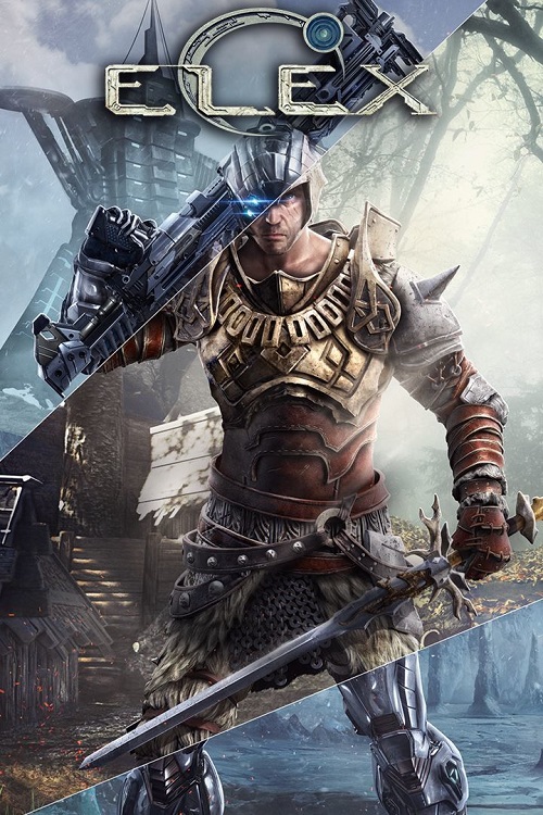 Игра для PC ELEX