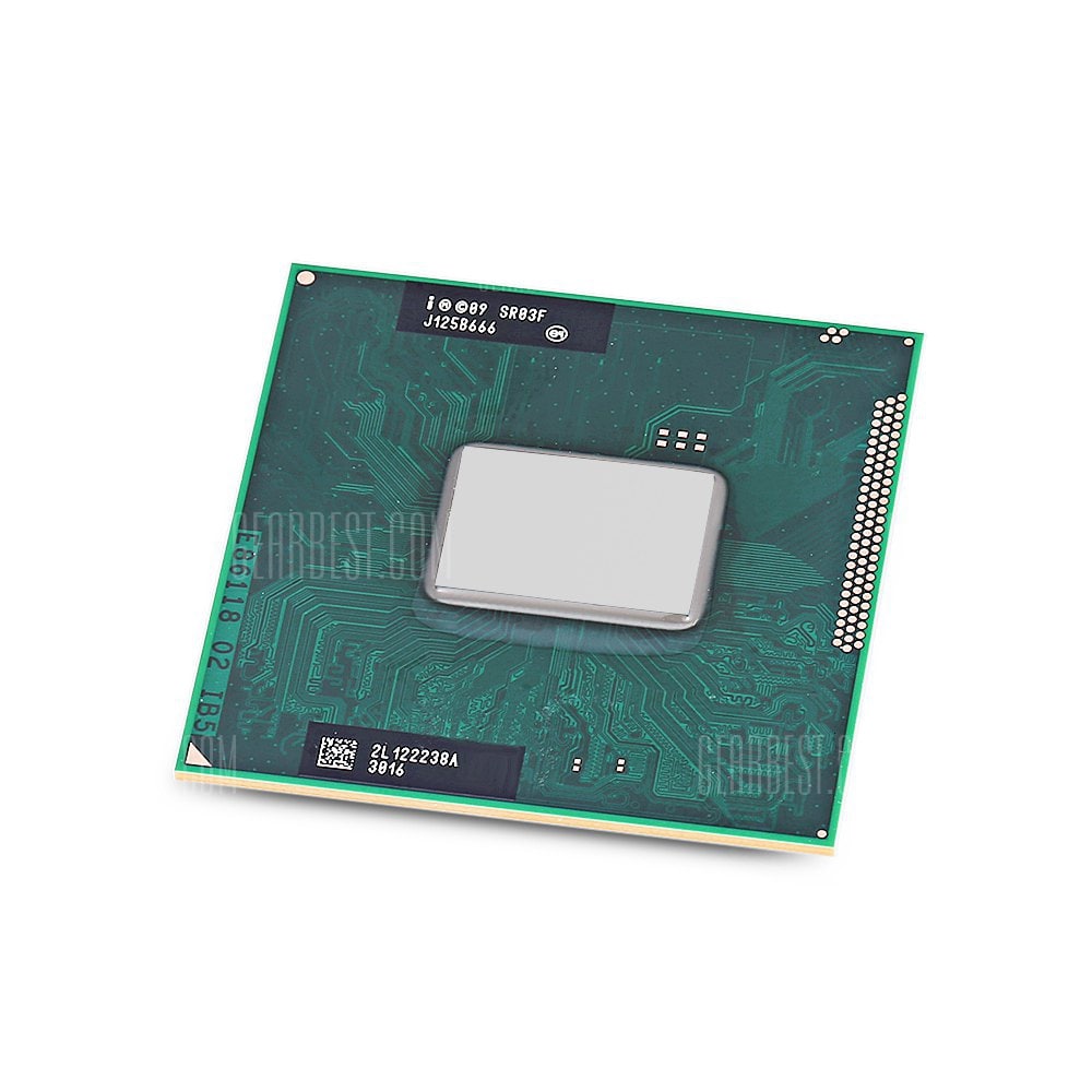

Процессор Intel 7-2620M (Intel_CRU_i7-2620M), 7-2620M
