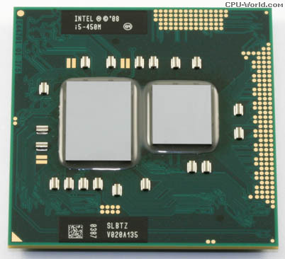 

Процессор Intel i5-450M (aopen_i5-450m), i5-450M