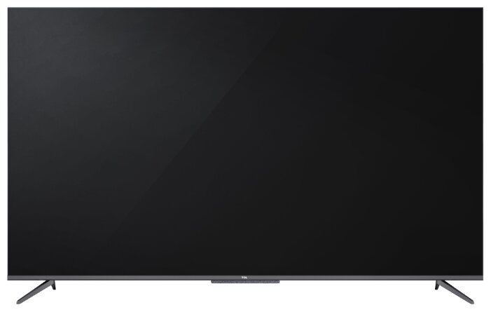 

Телевизор 65" (165 см) TCL 65P717, 4K, 3840x2160, DVB-T /T2 /C, HDMIx3, USBx2, WiFi, Smart TV, черный, (65P717), 65P717