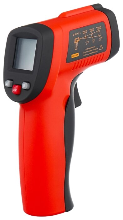 Пирометр (бесконтактный термометр) ADA TemPro 550