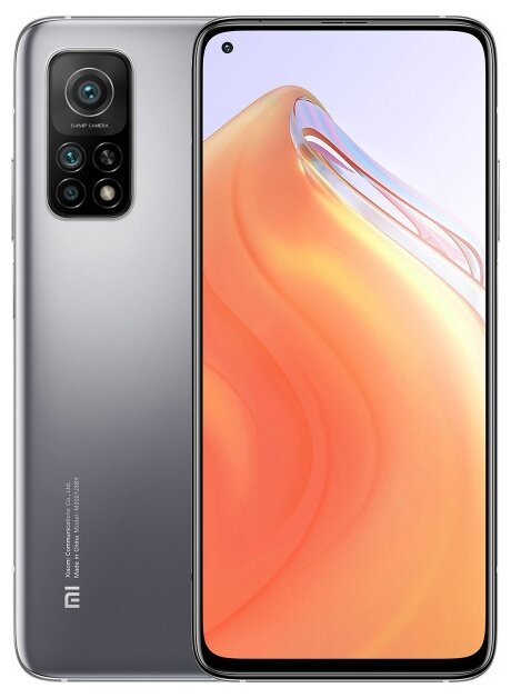 

Смартфон Xiaomi Mi 10T, 6.67" 1080x2400 IPS, Qualcomm Snapdragon 865, 8Gb RAM, 128Gb, 3G/4G/5G, NFC, Wi-Fi, BT, 3xCam, 2-Sim, 5000 мА⋅ч, USB Type-C, Android 10, серебристый (30165), Mi 10T
