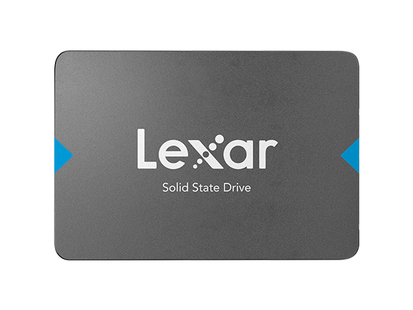 

Твердотельный накопитель (SSD) Lexar 240Gb NQ100, 2.5", SATA3 (LNQ100X240G-RNNNG)
